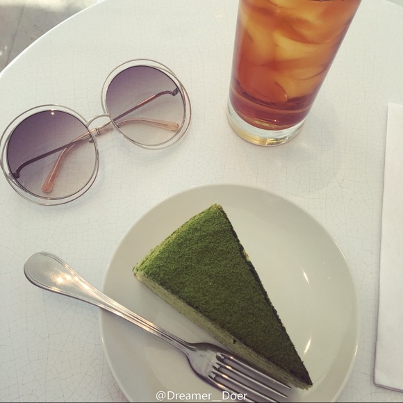 Chloe Accessories - Chloe Carlina sunglasses